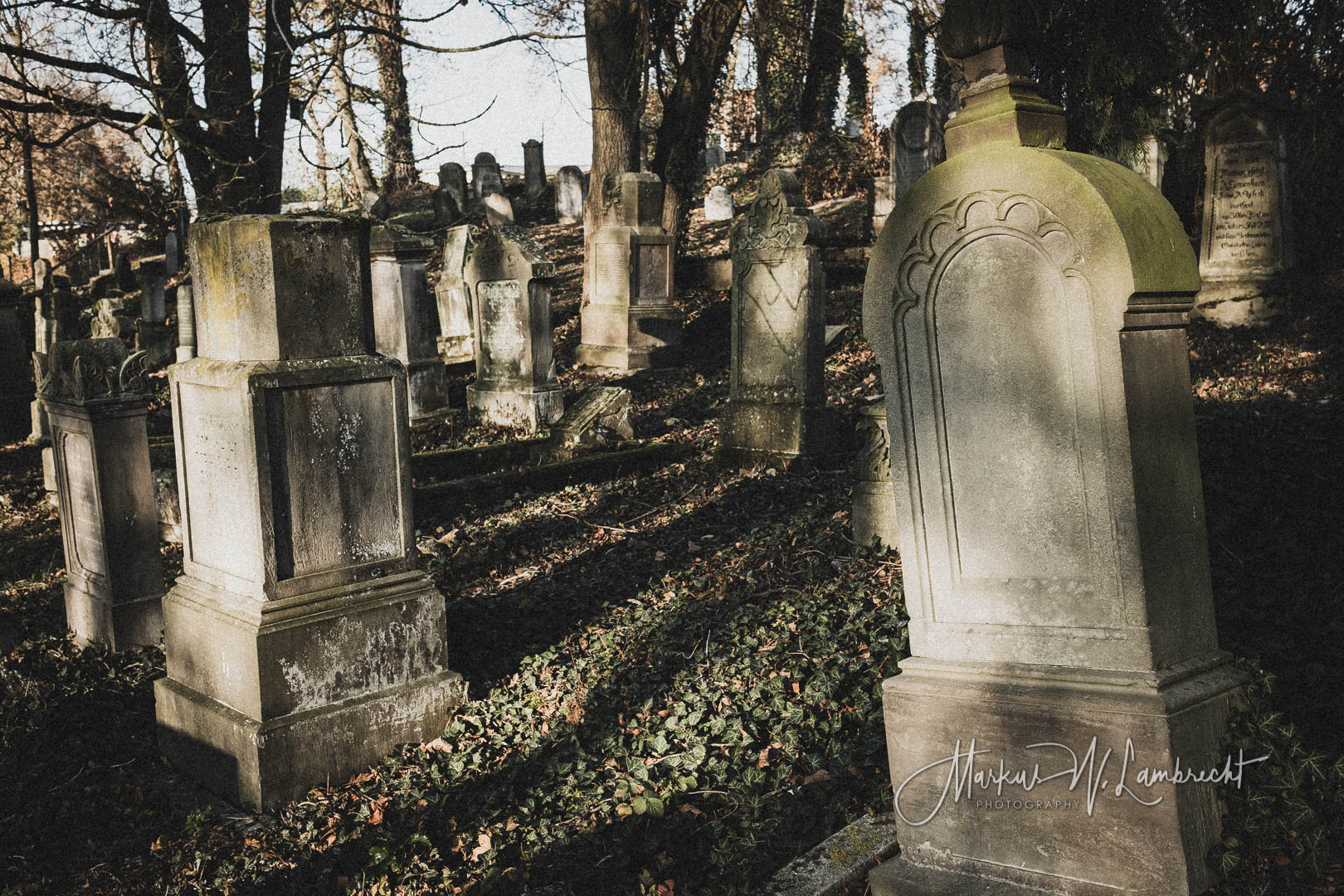 Korbach, Jüdischer Friedhof